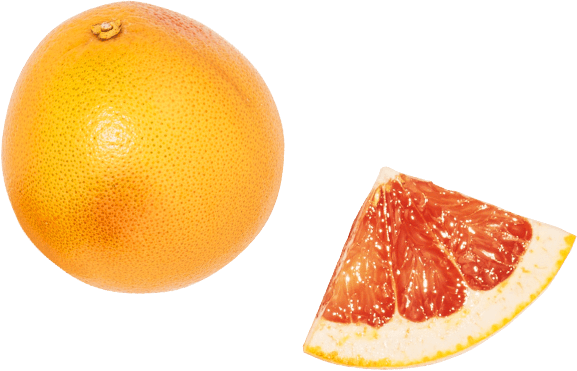 ピンクグレープフルーツ